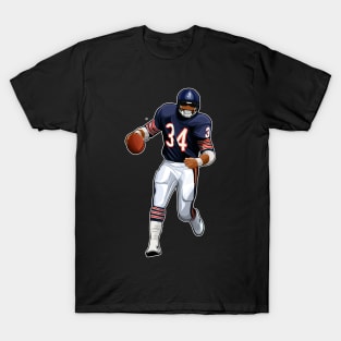 Walter Sweetness Payton T-Shirt